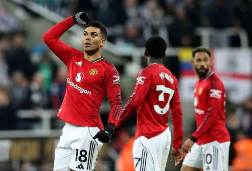 Casemiro chọn ra hai nhân tố định đoạt tương lai Man Utd