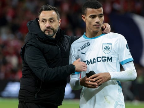 Vừa tới Tottenham, De Zerbi xin lỗi vụ Greenwood