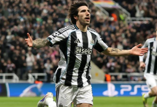 Juventus sáng cửa đón Tonali nhờ tiêu chí của Newcastle