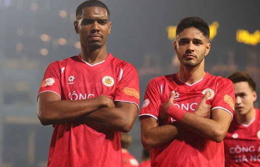 Soi trận CAHN vs Đà Nẵng: Sức mạnh ngôi đầu đè bẹp ý chí