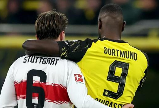 Soi trận Stuttgart vs Dortmund: Đại chiến hàng công vì Top 3
