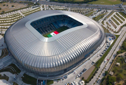 Lịch sử sân vận động Estadio BBVA: Niềm tự hào của Mexico