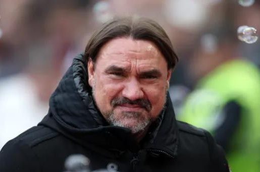 HLV Daniel Farke thừa nhận Leeds là cửa dưới trước Chelsea
