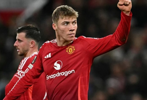 De Bruyne tin MU sẽ hối hận vì để Hojlund ra đi