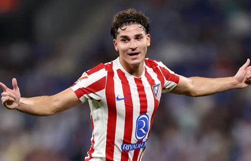 Atletico hét giá 129 triệu bảng, chặn đường rời đi của Alvarez