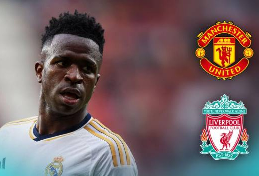 Đàm phán bế tắc, Vinicius được chào mời cho MU và Liverpool