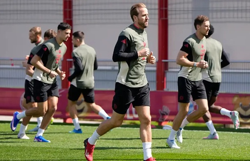 Max Eberl xác nhận Harry Kane sẵn sàng đấu Real Madrid