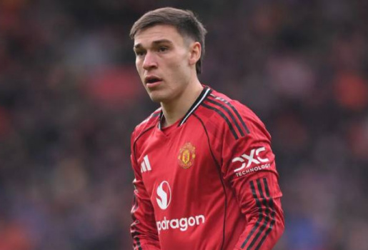 Aston Villa tiếp tục săn người MU với mục tiêu Manuel Ugarte