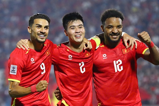 Báo Thái thán phục kỷ lục thắng của ĐT Việt Nam