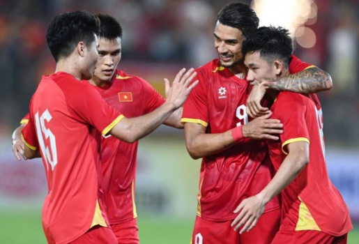 Báo Hàn ngỡ ngàng trước bước tiến thần kỳ của tuyển Việt Nam