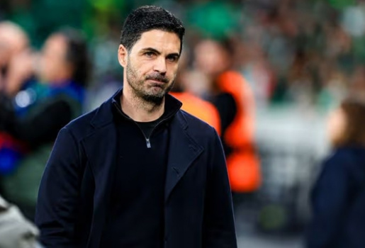 Arsenal hạ Sporting bằng chiến thuật thực dụng của Arteta