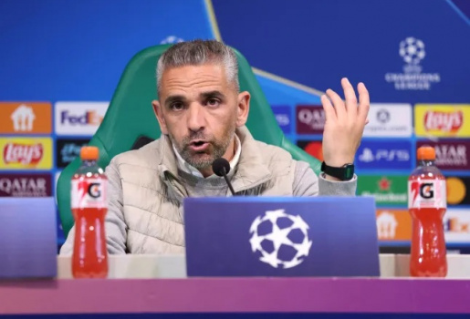 HLV Sporting ngả mũ: Thủ thành Arsenal là ngôi sao hay nhất trận