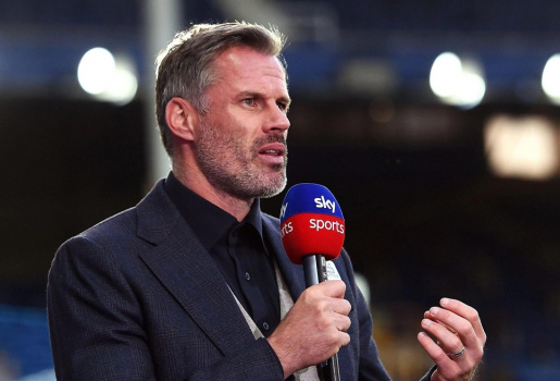 Jamie Carragher lo Arsenal lỡ ngôi vô địch Ngoại hạng Anh