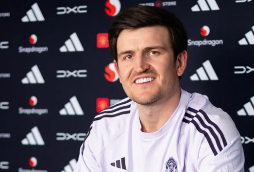 Harry Maguire khước từ Inter Miami để ở lại Manchester United