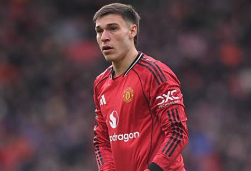 Man Utd tận dụng hình ảnh Ugarte trước khi bán tháo