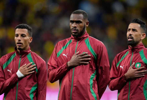 Trào lưu đổi quốc tịch đá World Cup nở rộ ở châu Phi