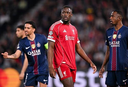 4 lý do khiến Liverpool thua trắng PSG trên đất Pháp