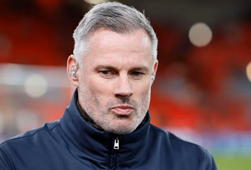 Jamie Carragher: Liverpool đá như một đội hạng dưới trước PSG