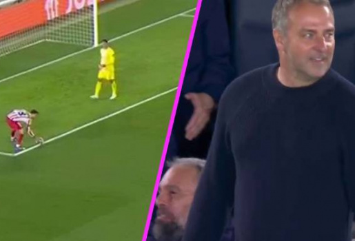 Tranh cãi Barcelona mất oan penalty vì trọng tài