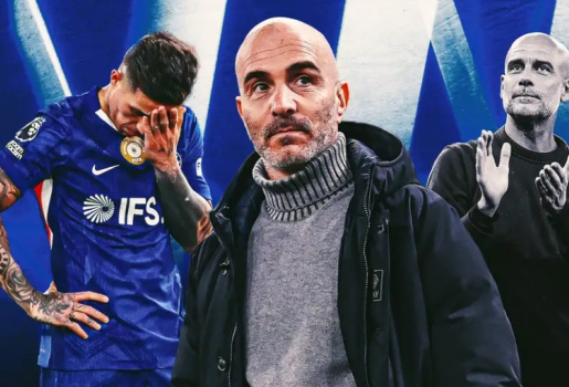 Nhìn Chelsea tan hoang, Man City càng có lý do chọn Maresca