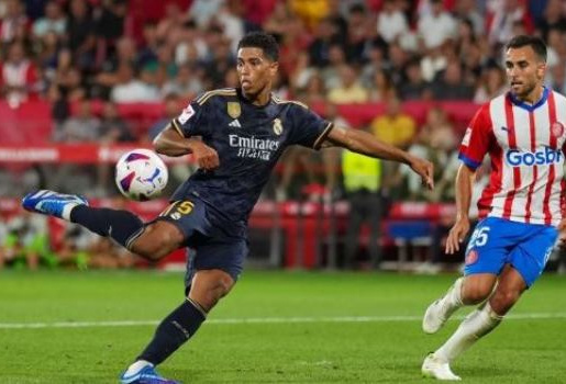 Soi trận Real Madrid vs Girona: Quyết thắng để bám đuổi Barca