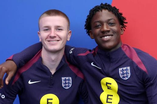 Man Utd bỏ Wharton để tìm đối tác thép cho Kobbie Mainoo