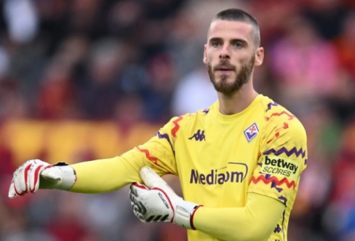 De Gea ngỡ ngàng với điều khó tin Carrick làm ở MU