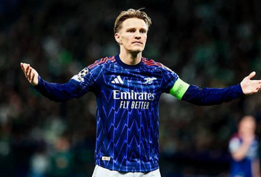 Bài toán không Odegaard thử thách bản lĩnh của Arsenal