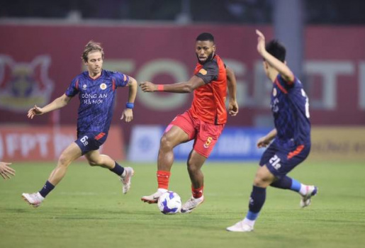 Đề xuất dùng 5 ngoại binh tại V-League vấp phải tranh cãi