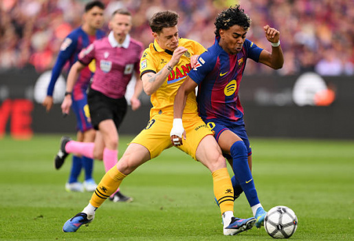Sao Espanyol tố Barcelona chế nhạo mình trong đường hầm