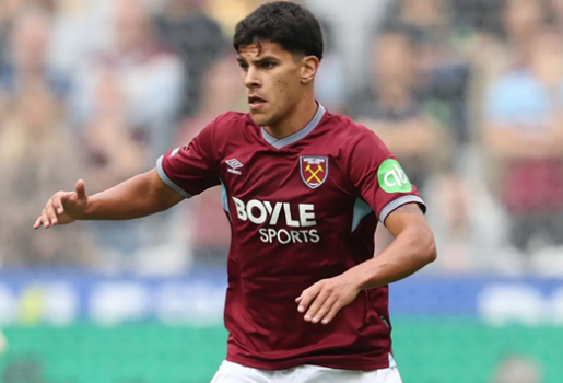 Mateus Fernandes là món hời MU không nên bỏ lỡ