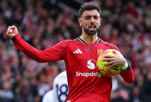 Bruno Fernandes khẳng định đến MU vì danh hiệu