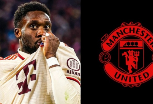 Alphonso Davies là lời giải cho 'gót chân Achilles' của MU