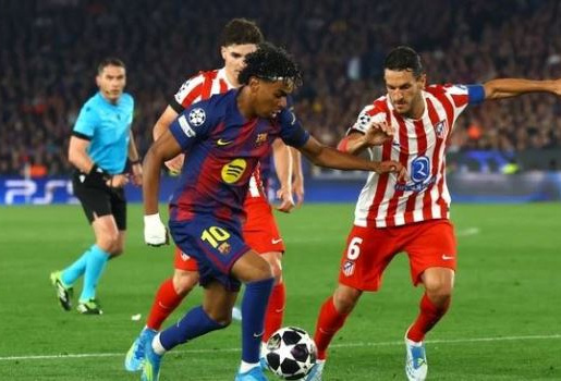 Soi trận Atletico Madrid vs Barcelona: Cạm bẫy từ Simeone