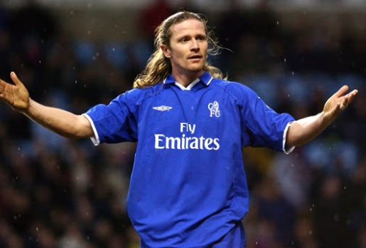 Emmanuel Petit hối hận vì chọn Chelsea thay vì Man Utd