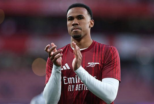 Gabriel đáp trả đanh thép lời khiêu khích của Guardiola