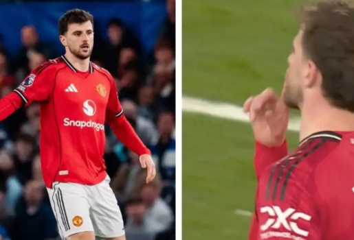 Giải mã hành động gây bão của Mason Mount tại Stamford Bridge