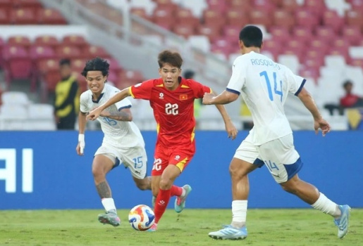 Lứa U23 Việt Nam mới sẵn sàng gây bất ngờ tại ASIAD 20