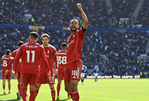 Đường chuyền tuyệt mỹ của Gakpo gây sốt trên Sky Sports