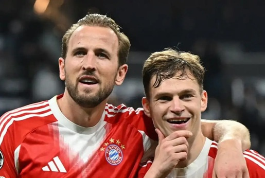 Bayern lập kỷ lục 160 bàn ngày vô địch Bundesliga