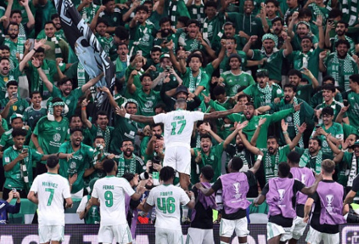 Toney tỏa sáng, Al Ahli ngược dòng Vissel Kobe vào chung kết
