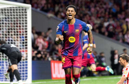 Barca cân não về tương lai của Rashford và Joao Cancelo