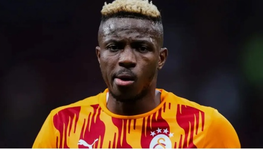 Barcelona đưa Victor Osimhen vào tầm ngắm cho vị trí trung phong