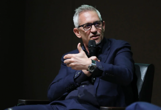 Lineker bênh vực Arsenal giữa tâm bão chỉ trích tại nước Anh