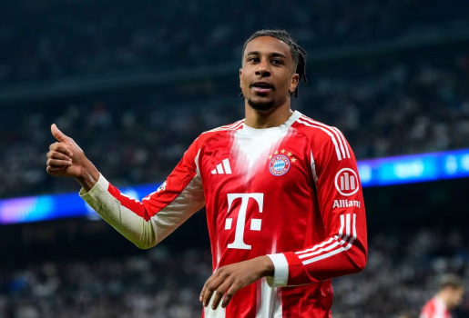 Lãnh đạo Bayern lên tiếng vụ Liverpool mua Olise