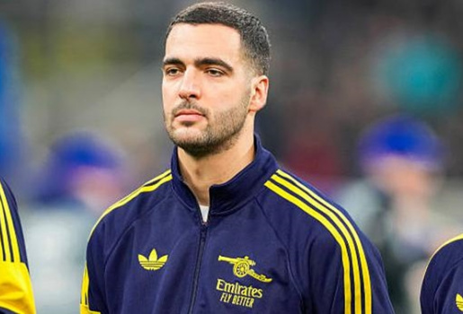 Mikel Merino tiến gần ngày tái xuất cho Arsenal
