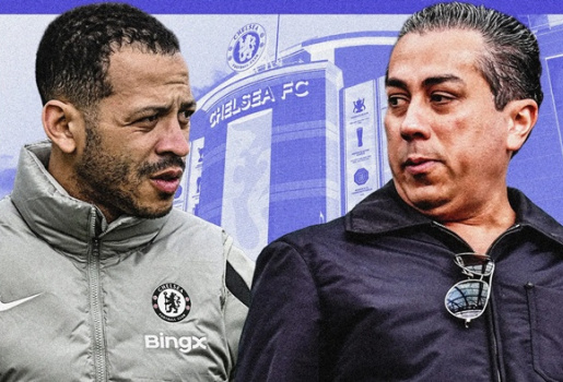 Liam Rosenior bại trận dưới tay dàn sao nổi loạn của Chelsea