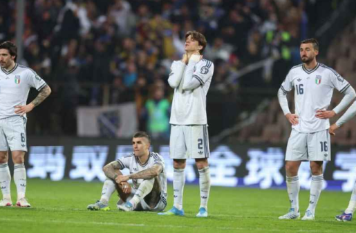 Ý bác bỏ đề xuất thay Iran dự World Cup 2026