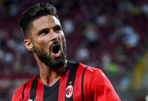 Giroud cùng dàn sao Serie A dính líu đường dây gái gọi cao cấp