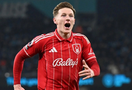 Man City vượt mặt Man Utd trong cuộc đua giành Elliot Anderson
